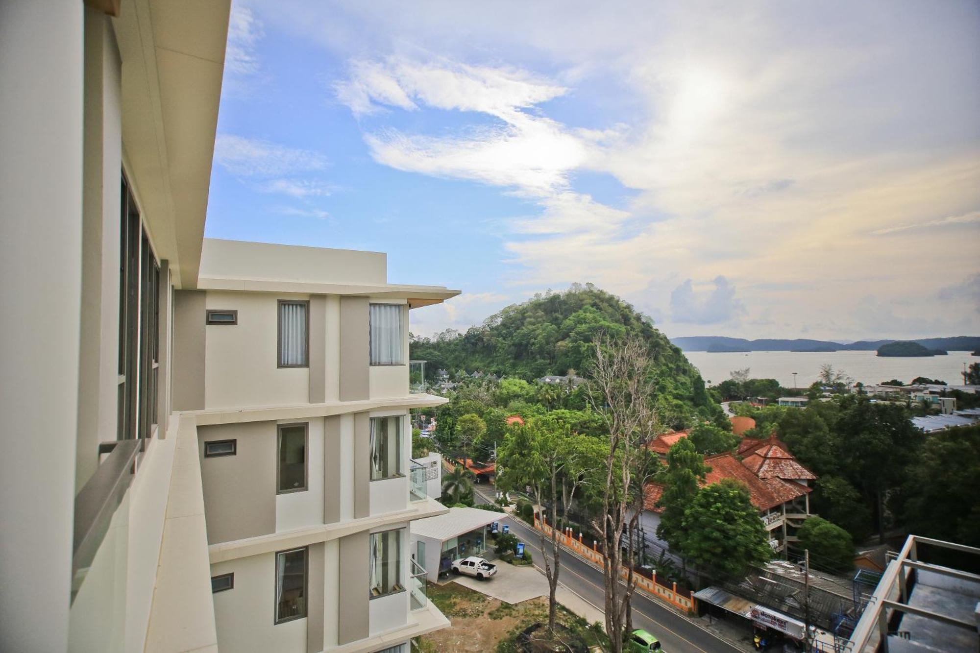 Apartamento Rocco Aonang Krabi Ao Nang Exterior foto
