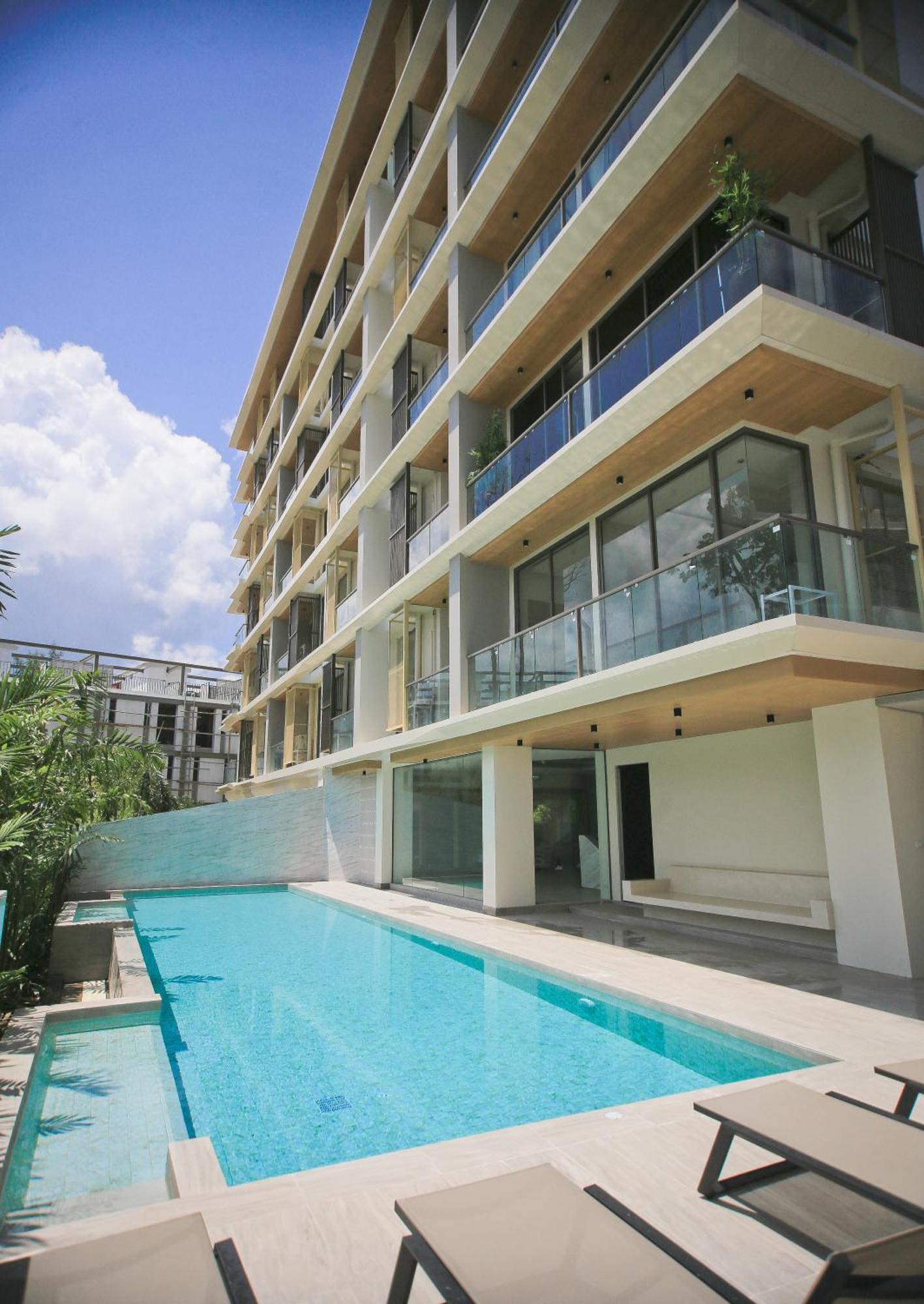 Apartamento Rocco Aonang Krabi Ao Nang Exterior foto