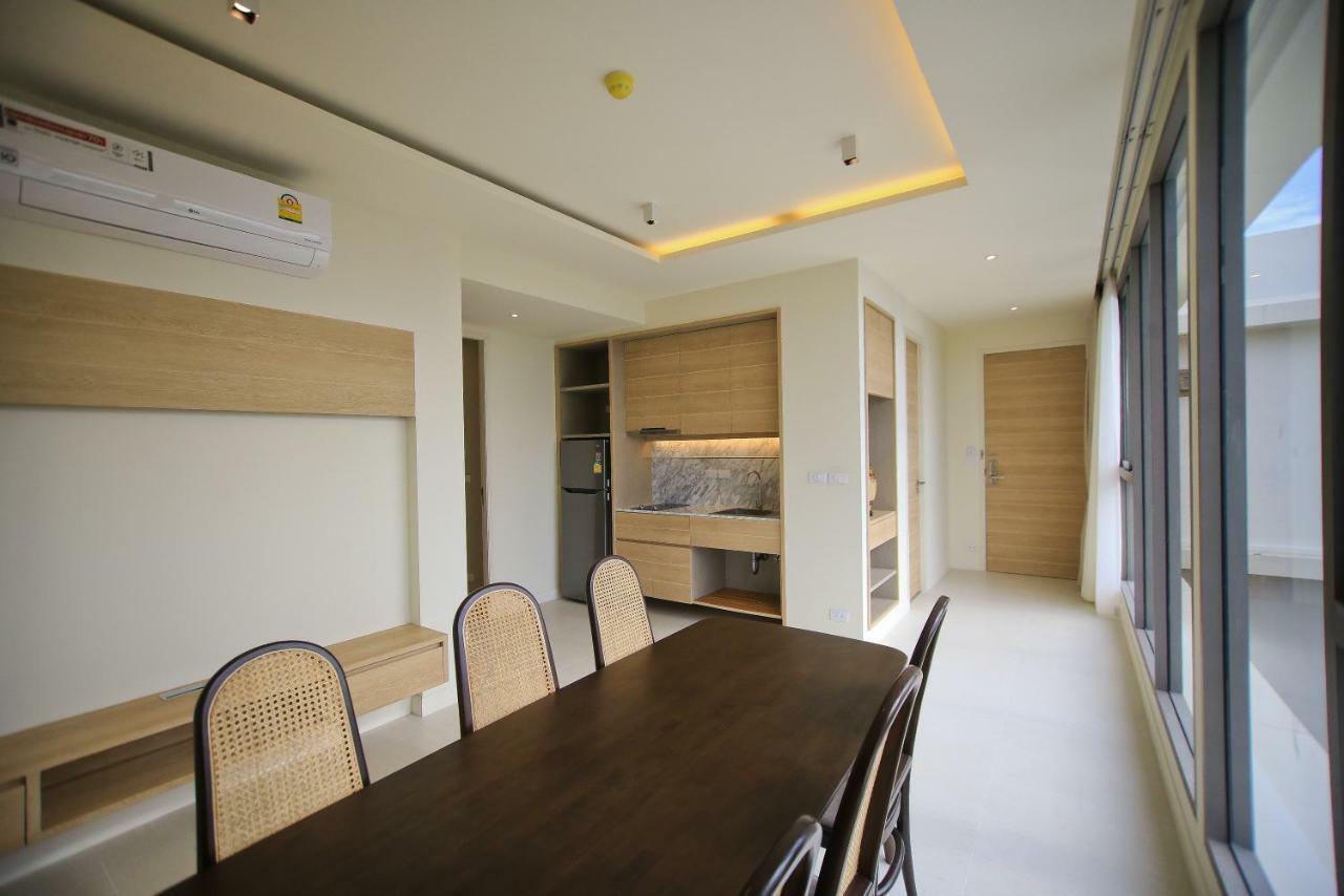 Apartamento Rocco Aonang Krabi Ao Nang Exterior foto