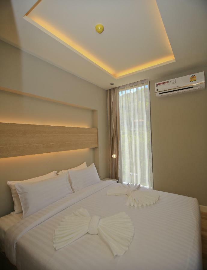 Apartamento Rocco Aonang Krabi Ao Nang Exterior foto