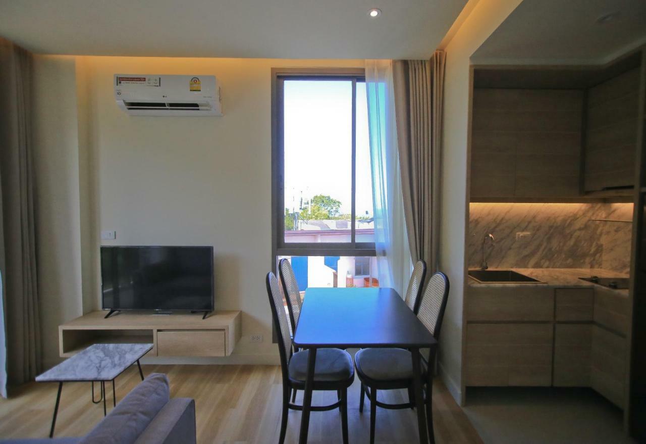 Apartamento Rocco Aonang Krabi Ao Nang Exterior foto