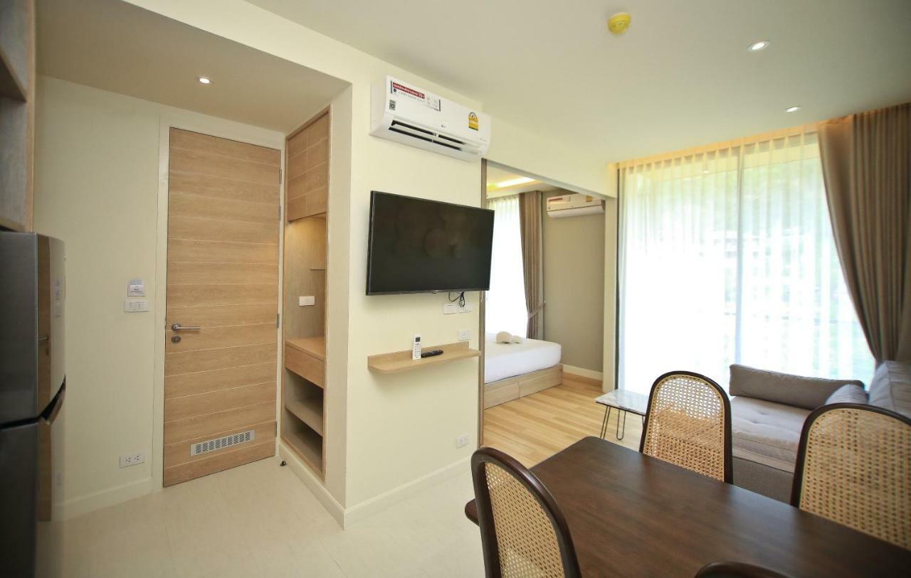 Apartamento Rocco Aonang Krabi Ao Nang Exterior foto