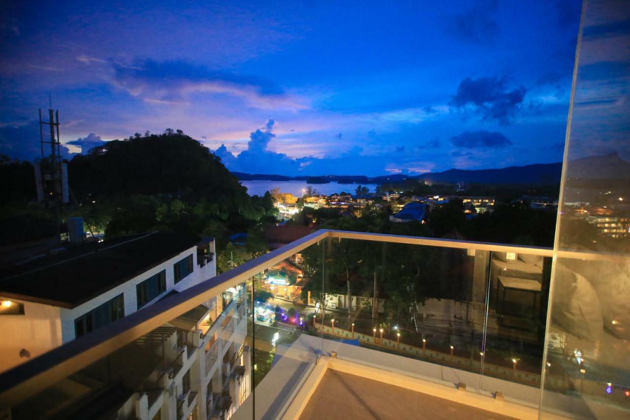 Apartamento Rocco Aonang Krabi Ao Nang Exterior foto