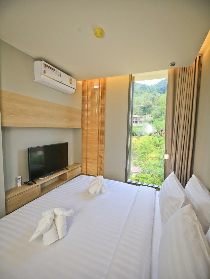Apartamento Rocco Aonang Krabi Ao Nang Exterior foto