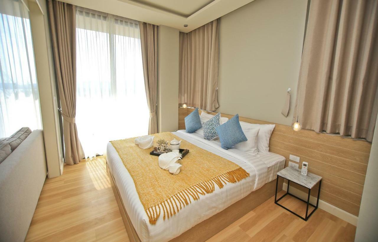 Apartamento Rocco Aonang Krabi Ao Nang Exterior foto