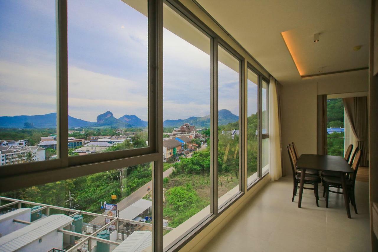 Apartamento Rocco Aonang Krabi Ao Nang Exterior foto