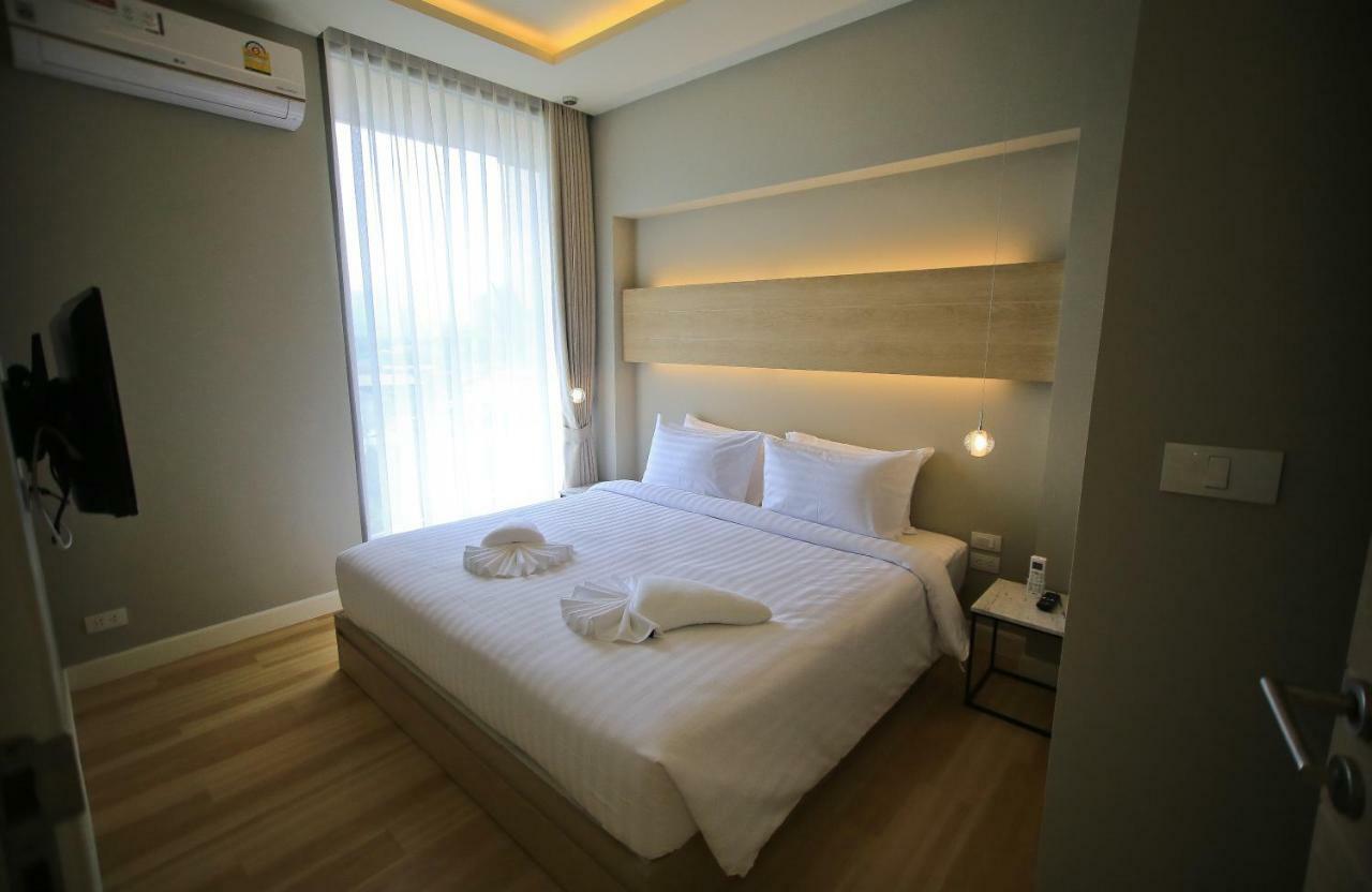 Apartamento Rocco Aonang Krabi Ao Nang Exterior foto