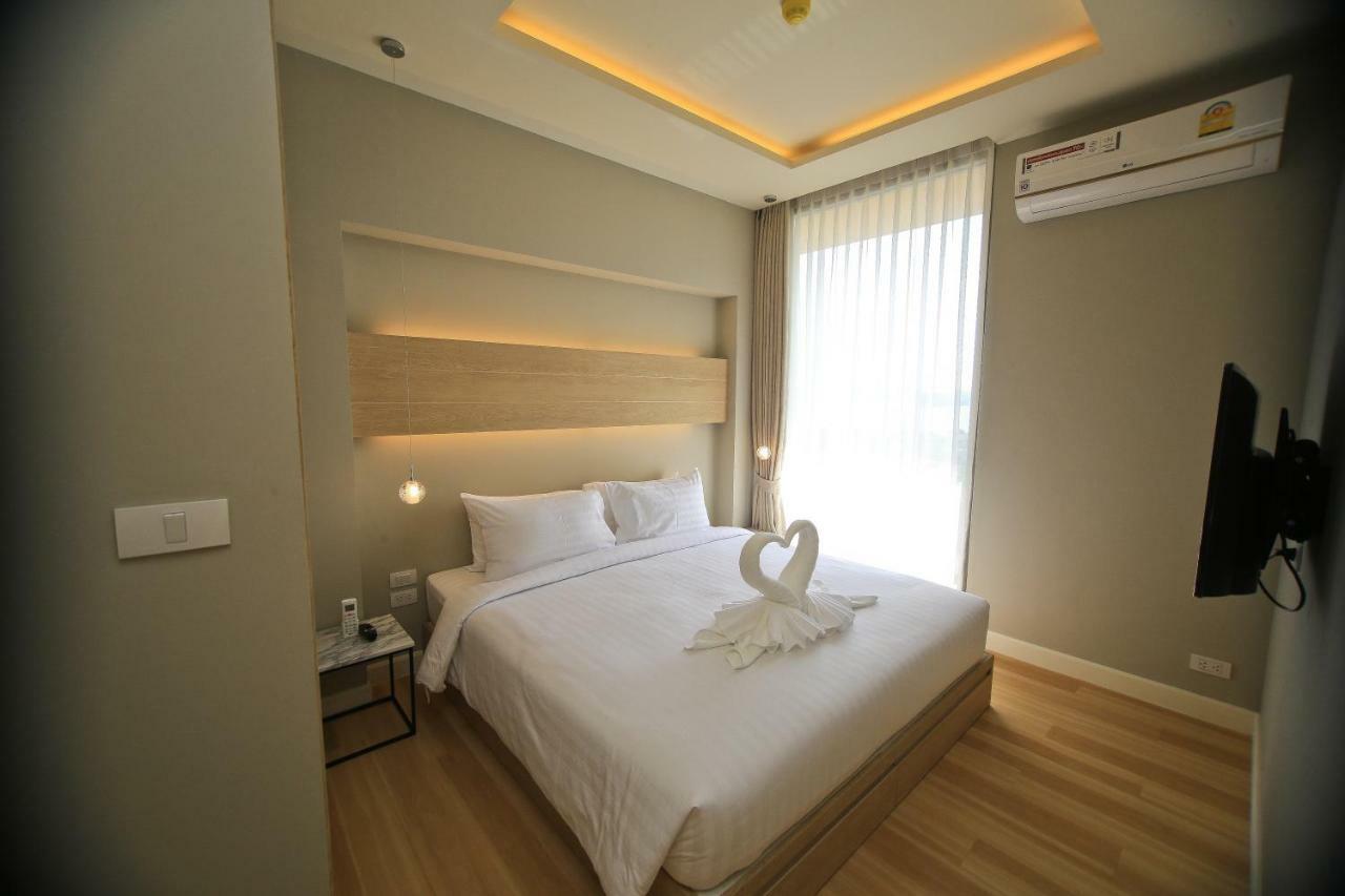 Apartamento Rocco Aonang Krabi Ao Nang Exterior foto
